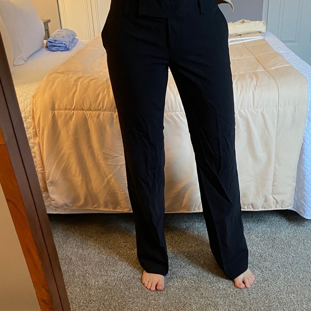 Ann Taylor Black Women's Pants